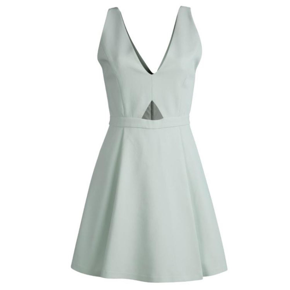[alice+olivia] Nina Mini Dress